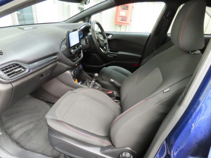 2025 Ford Fiesta