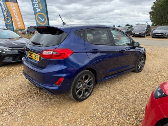 2025 Ford Fiesta