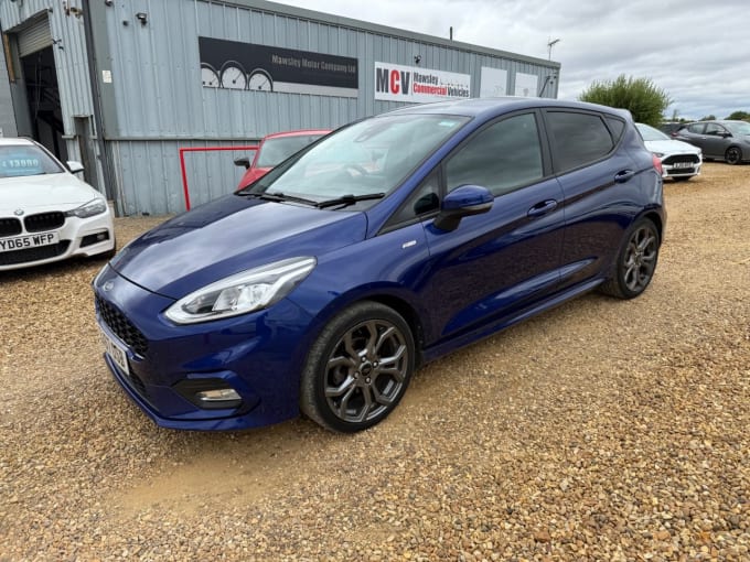 2025 Ford Fiesta