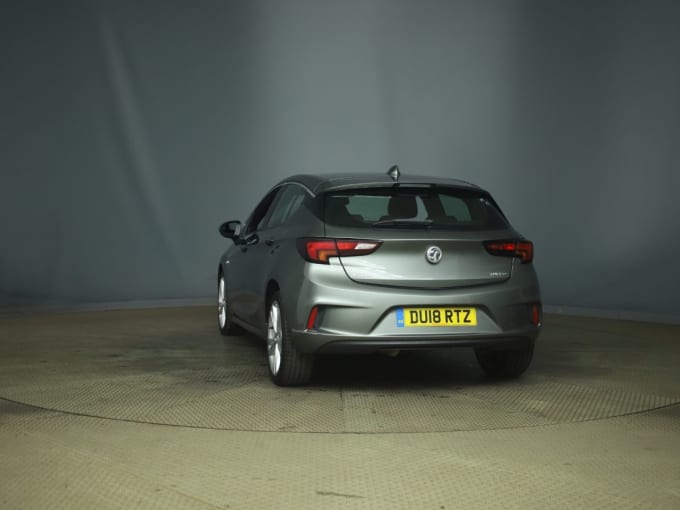 2025 Vauxhall Astra
