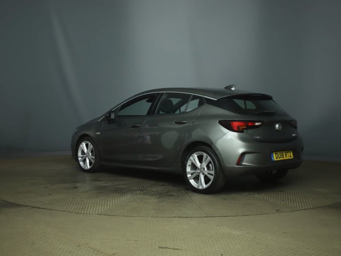 2025 Vauxhall Astra