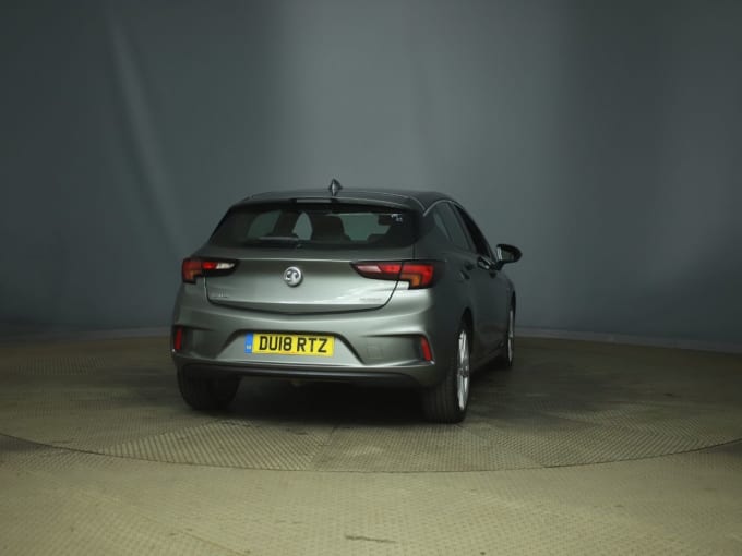 2025 Vauxhall Astra