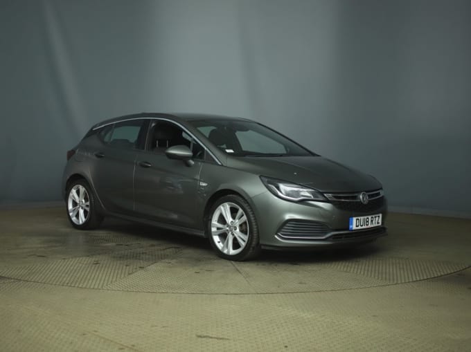 2025 Vauxhall Astra