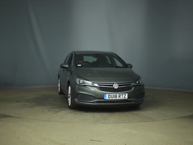 2025 Vauxhall Astra