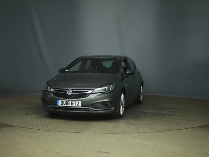 2025 Vauxhall Astra