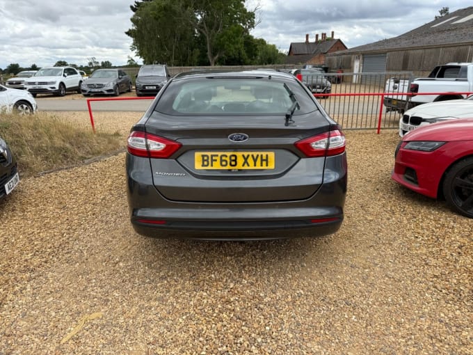 2025 Ford Mondeo