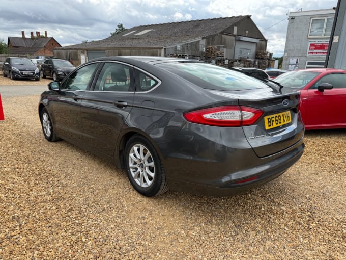 2025 Ford Mondeo