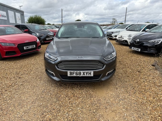 2025 Ford Mondeo