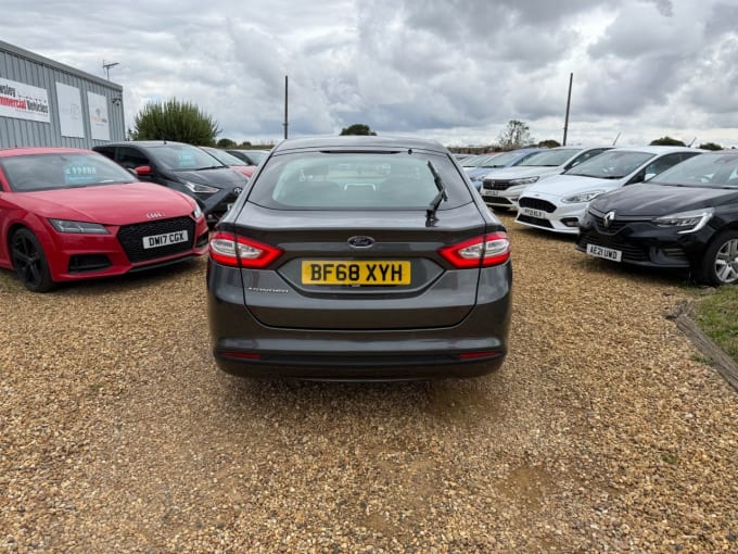 2025 Ford Mondeo