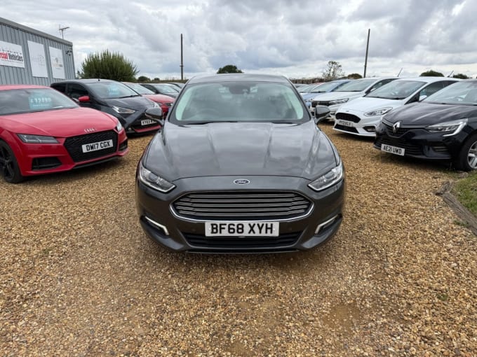 2025 Ford Mondeo