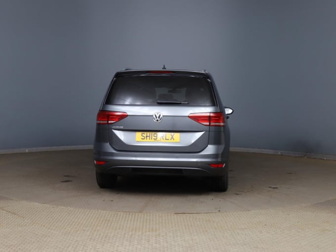 2025 Volkswagen Touran