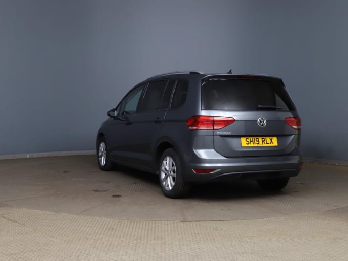 2025 Volkswagen Touran
