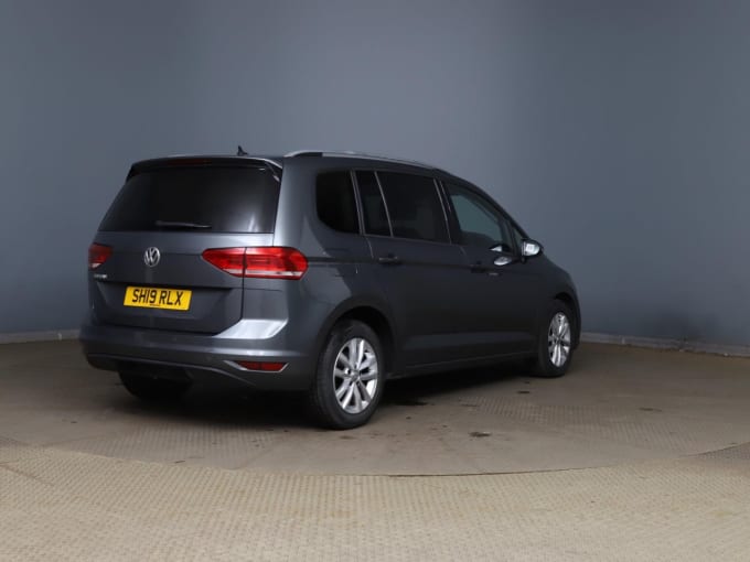 2025 Volkswagen Touran