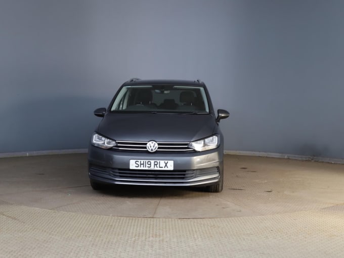 2025 Volkswagen Touran