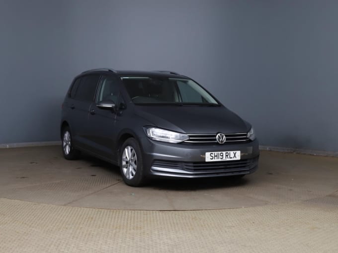 2025 Volkswagen Touran
