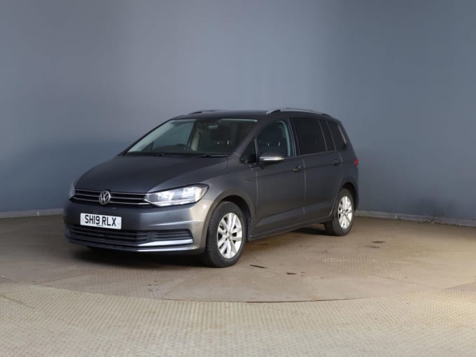 2025 Volkswagen Touran