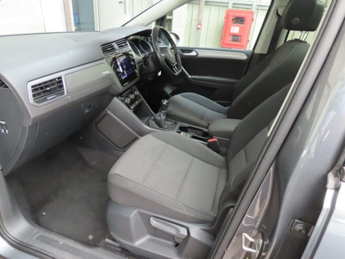 2025 Volkswagen Touran