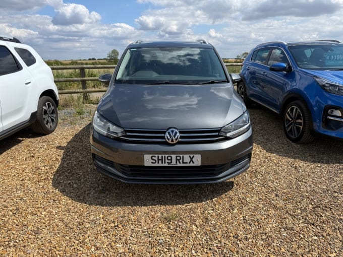 2025 Volkswagen Touran