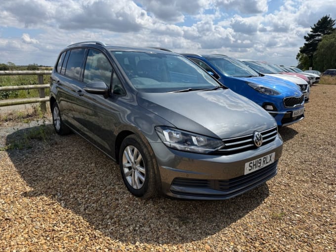 2025 Volkswagen Touran