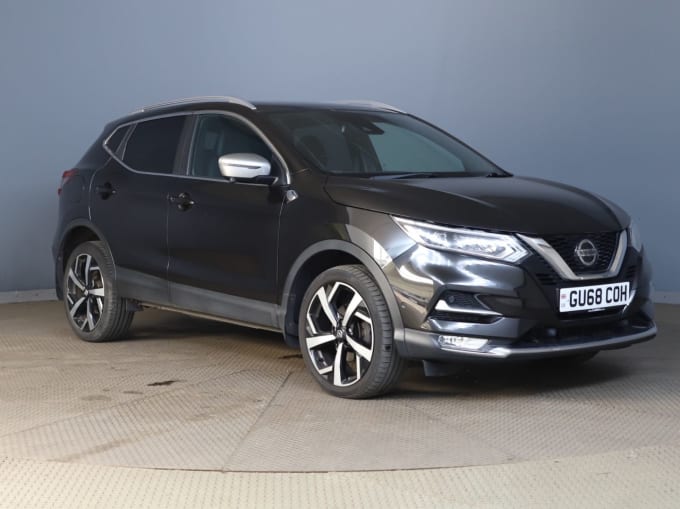 2025 Nissan Qashqai