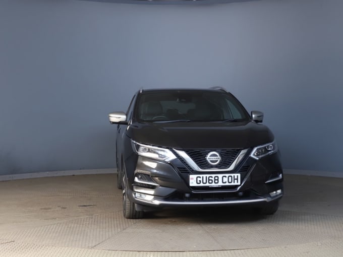 2025 Nissan Qashqai
