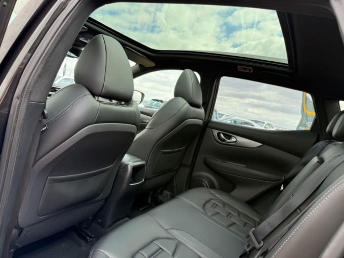 2025 Nissan Qashqai