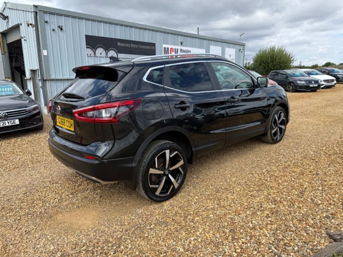 2025 Nissan Qashqai