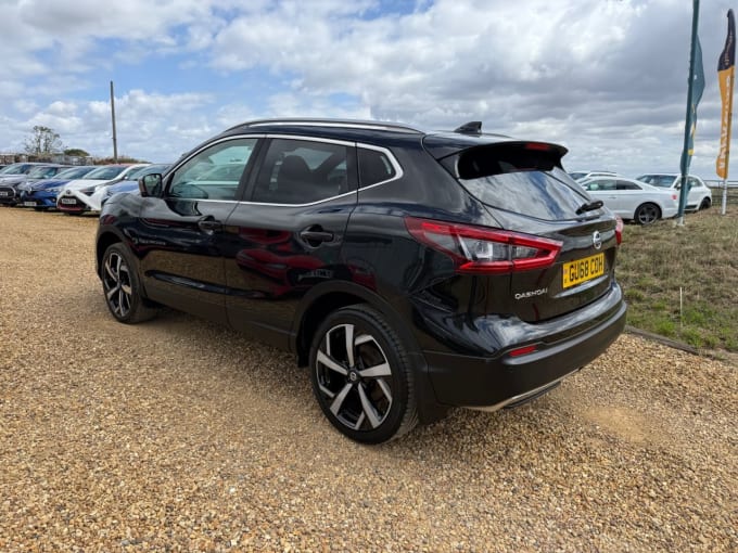 2025 Nissan Qashqai