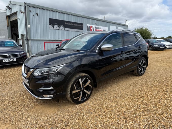 2025 Nissan Qashqai