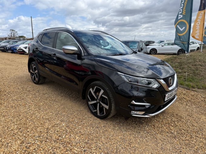 2025 Nissan Qashqai