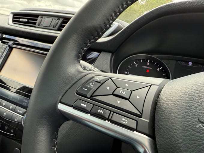 2025 Nissan Qashqai