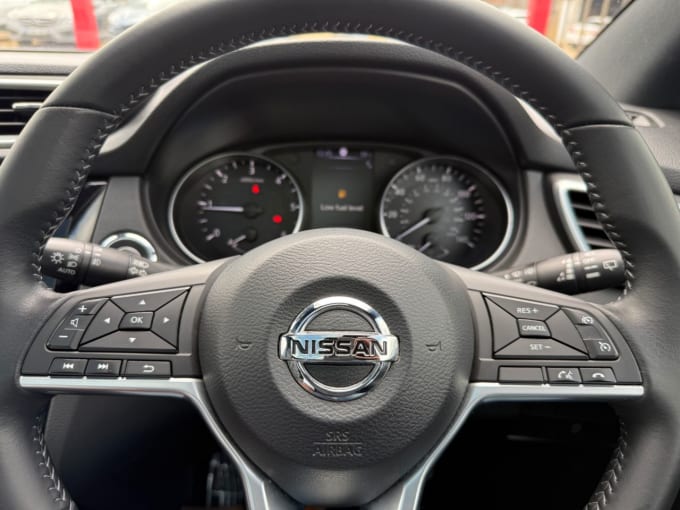 2025 Nissan Qashqai