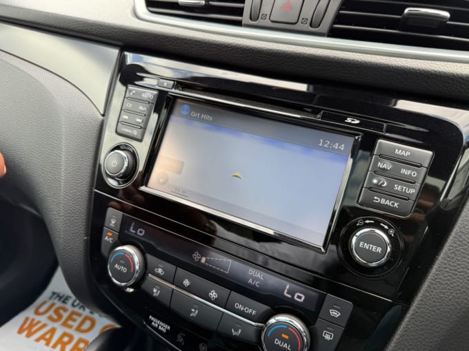2025 Nissan Qashqai