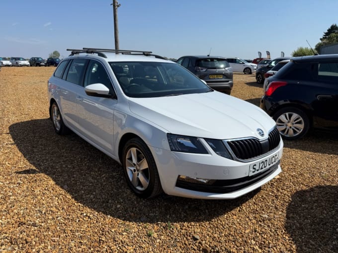 2025 Skoda Octavia