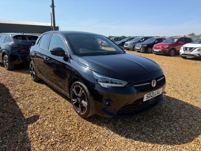 2025 Vauxhall Corsa