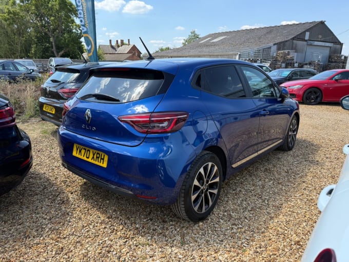 2025 Renault Clio