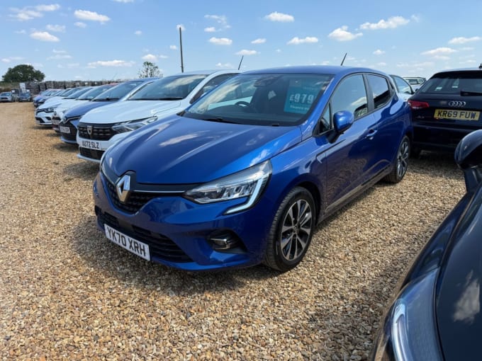 2025 Renault Clio