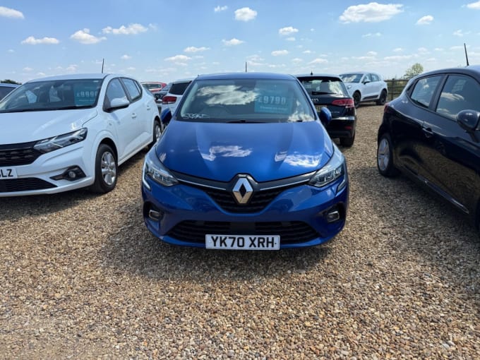 2025 Renault Clio