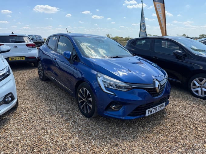 2025 Renault Clio
