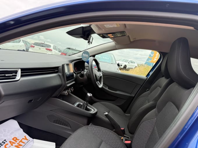 2025 Renault Clio
