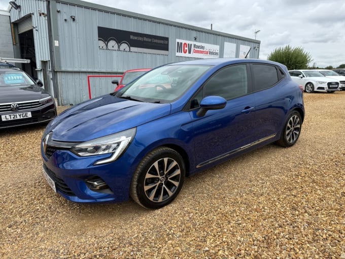 2025 Renault Clio