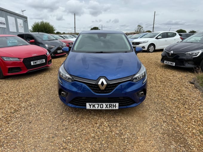 2025 Renault Clio