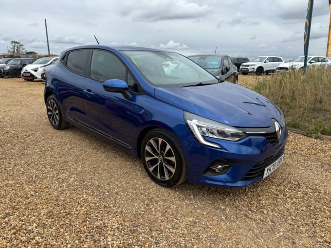 2025 Renault Clio