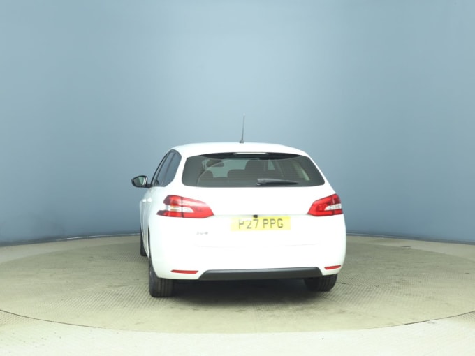 2025 Peugeot 308 Sw