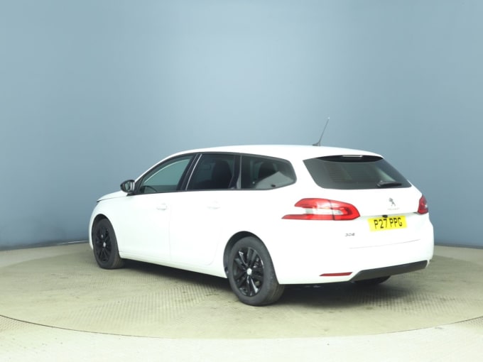 2025 Peugeot 308 Sw