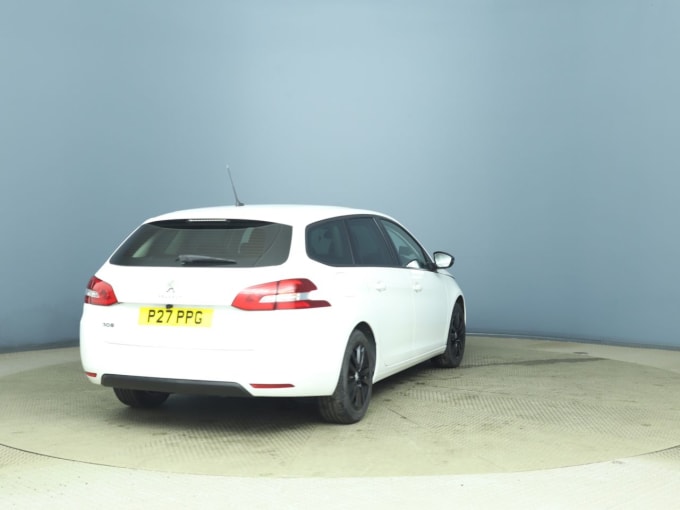 2025 Peugeot 308 Sw