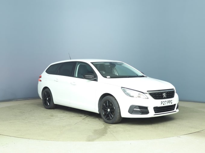 2025 Peugeot 308 Sw