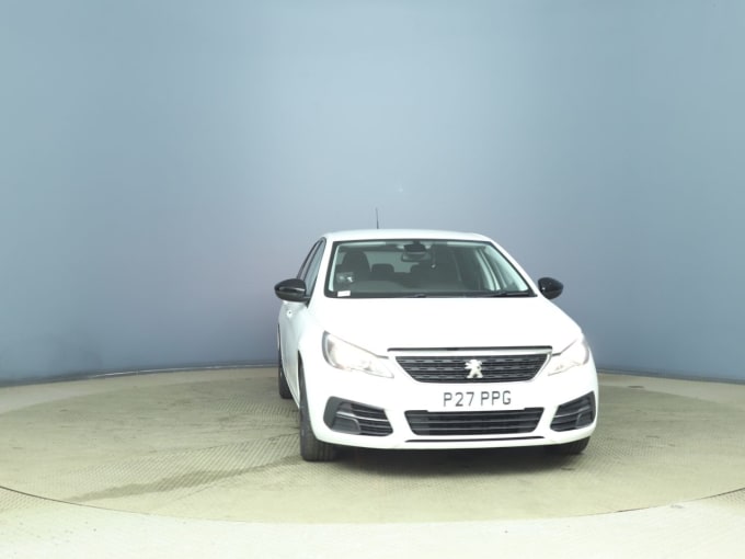 2025 Peugeot 308 Sw