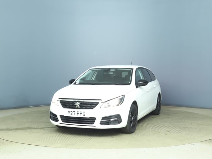 2025 Peugeot 308 Sw