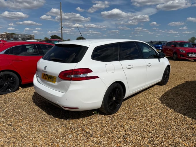2025 Peugeot 308 Sw